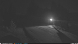 Běžecká trať, střelnice