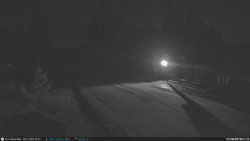 Běžecká trať, střelnice