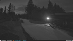 Běžecká trať, střelnice