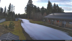 Běžecká trať, střelnice