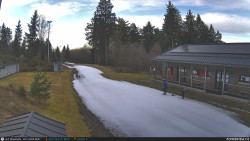 Běžecká trať, střelnice