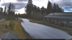 Běžecká trať, střelnice