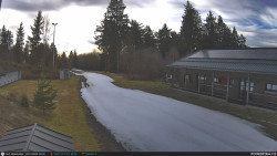 Běžecká trať, střelnice