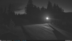 Běžecká trať, střelnice