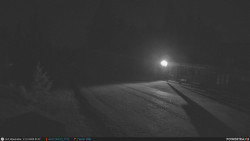 Běžecká trať, střelnice