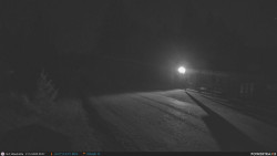 Běžecká trať, střelnice