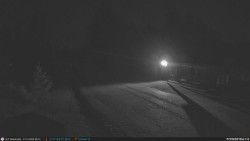 Běžecká trať, střelnice