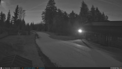 Běžecká trať, střelnice