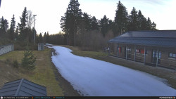 Běžecká trať, střelnice