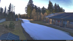 Běžecká trať, střelnice