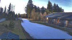 Běžecká trať, střelnice