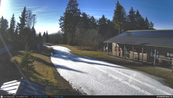 Běžecká trať, střelnice