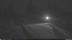 Běžecká trať, střelnice