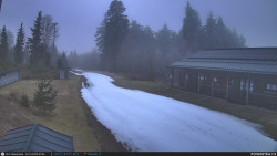 Běžecká trať, střelnice