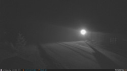 Běžecká trať, střelnice