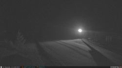 Běžecká trať, střelnice