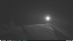 Běžecká trať, střelnice