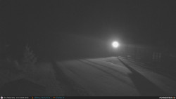 Běžecká trať, střelnice