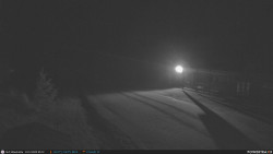 Běžecká trať, střelnice