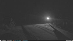 Běžecká trať, střelnice