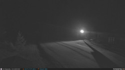 Běžecká trať, střelnice