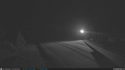 Běžecká trať, střelnice