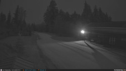 Běžecká trať, střelnice