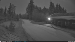 Běžecká trať, střelnice