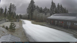 Běžecká trať, střelnice