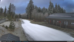 Běžecká trať, střelnice