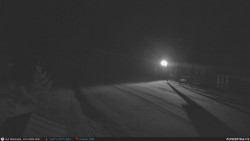 Běžecká trať, střelnice