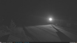 Běžecká trať, střelnice