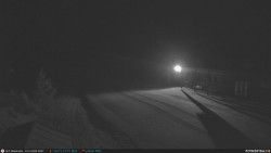 Běžecká trať, střelnice