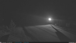 Běžecká trať, střelnice