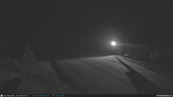 Běžecká trať, střelnice