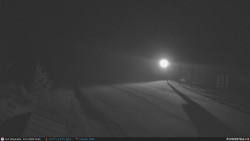 Běžecká trať, střelnice