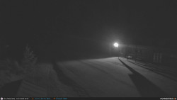 Běžecká trať, střelnice