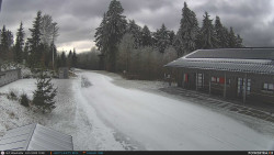 Běžecká trať, střelnice