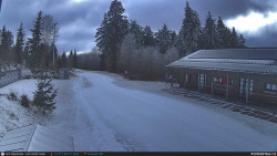 Běžecká trať, střelnice