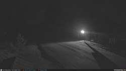 Běžecká trať, střelnice