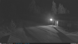 Běžecká trať, střelnice