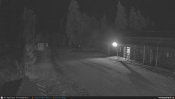 Běžecká trať, střelnice