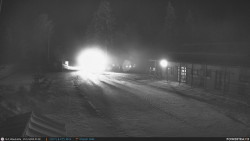 Běžecká trať, střelnice