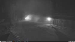 Běžecká trať, střelnice