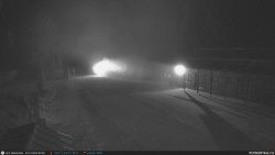 Běžecká trať, střelnice