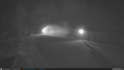 Běžecká trať, střelnice