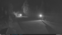 Běžecká trať, střelnice