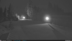 Běžecká trať, střelnice