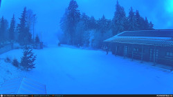 Běžecká trať, střelnice