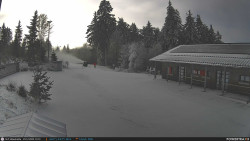 Běžecká trať, střelnice